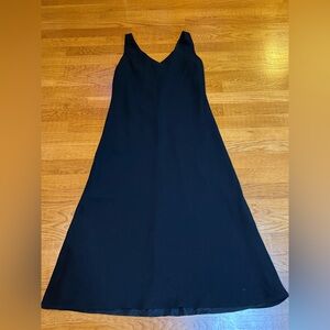 Jones New York Black Maxi Dress